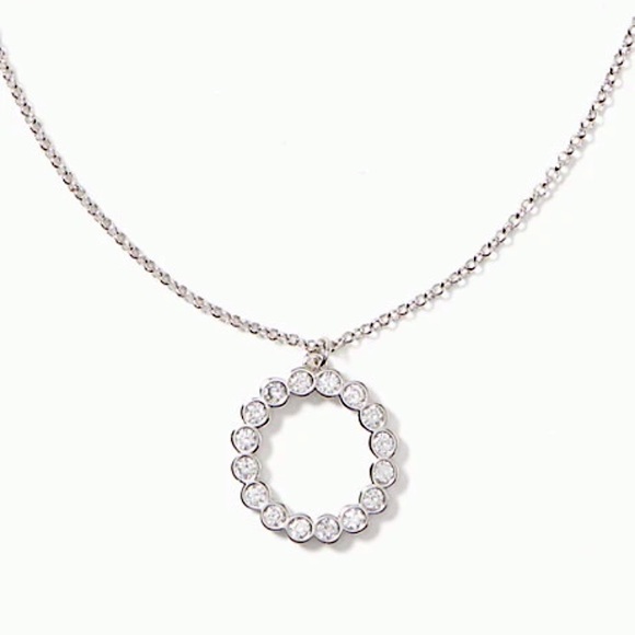 kate spade Jewelry - Full Circle Kate Spade Necklace